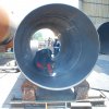Pole Fabrication